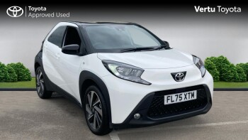 Toyota Aygo X 1.0 VVT-i Edge 5dr Petrol Hatchback